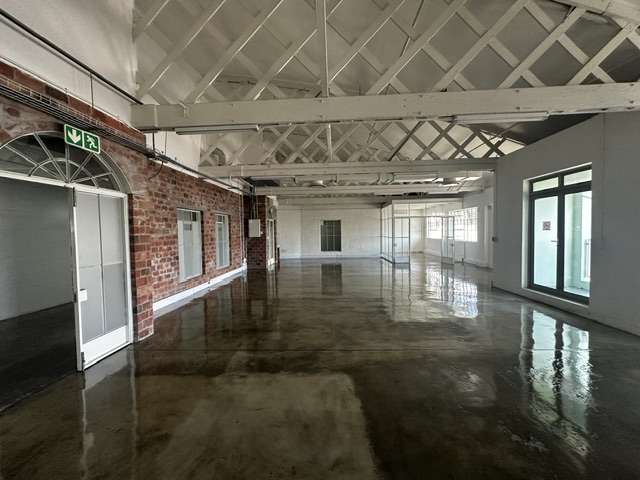 To Let Commercial Property for Rent in Woodstock Western Cape